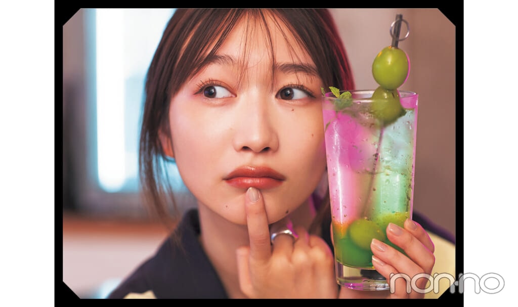 岡本夏美のネオ居酒屋に行く時のポイント