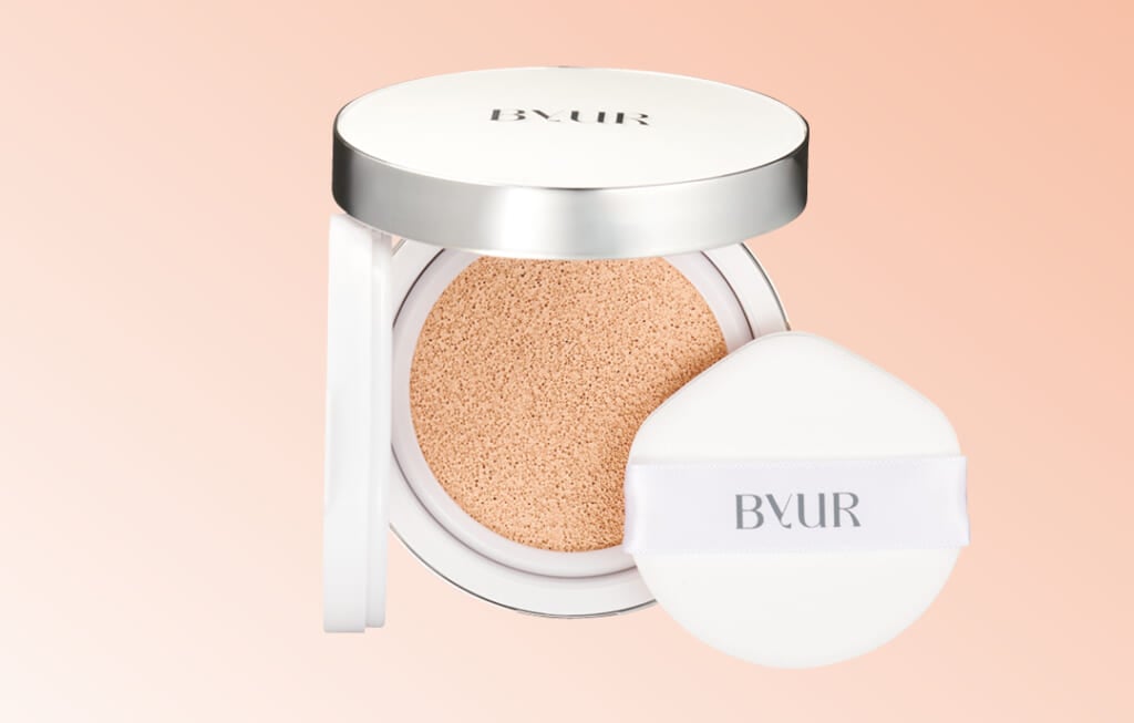 バイユア セラムフィット フルカバー グロークッション V2 SPF50