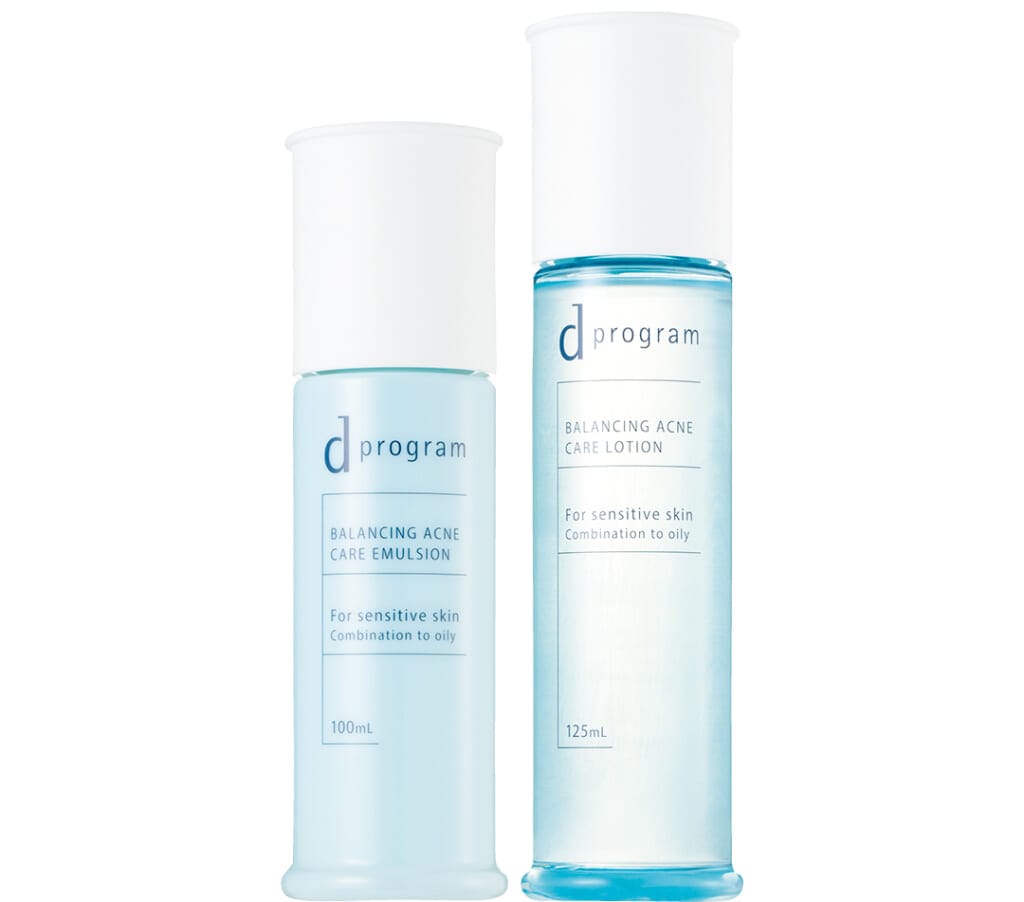 村上なずなのニキビケアアイテムカット7