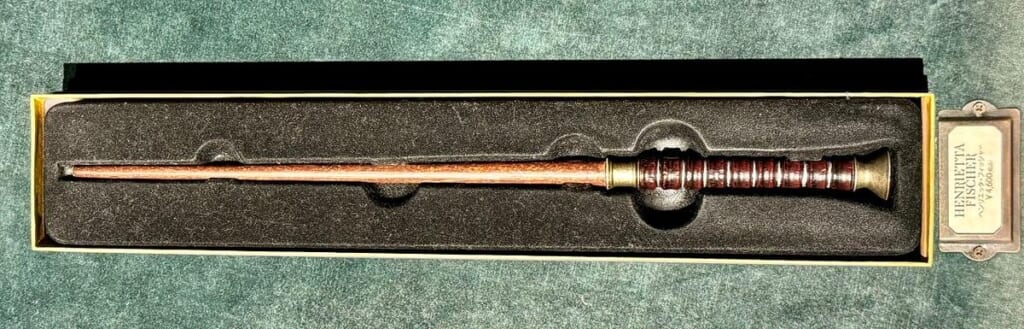 「ヘンリエッタ・フィッシャーの杖」