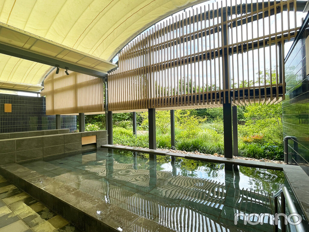 OMO7高知 by 星野リゾートの露天風呂