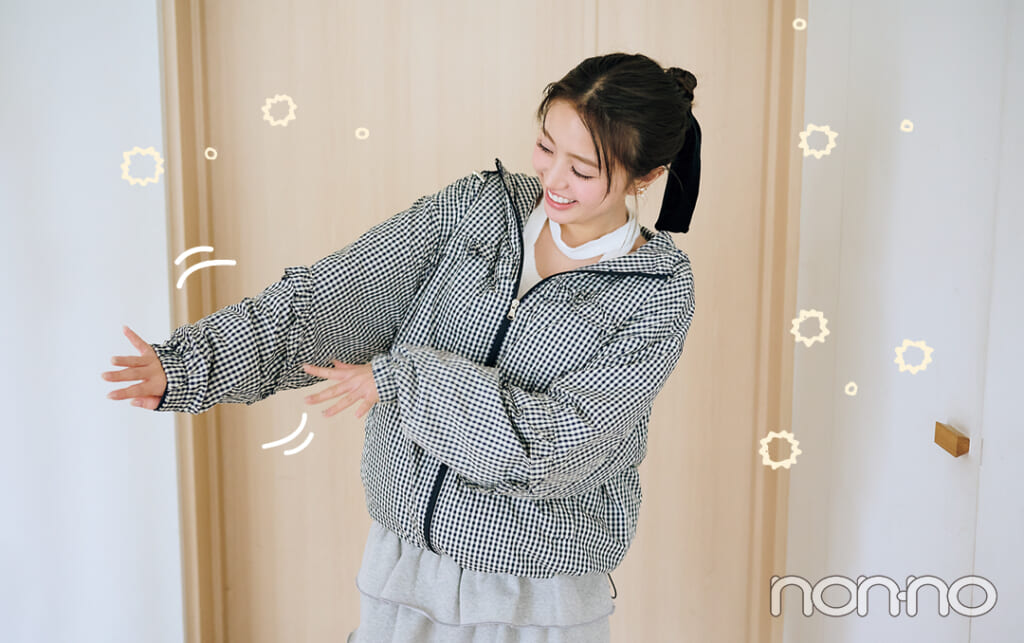 香音の花粉スキンケアモデルカット1-25