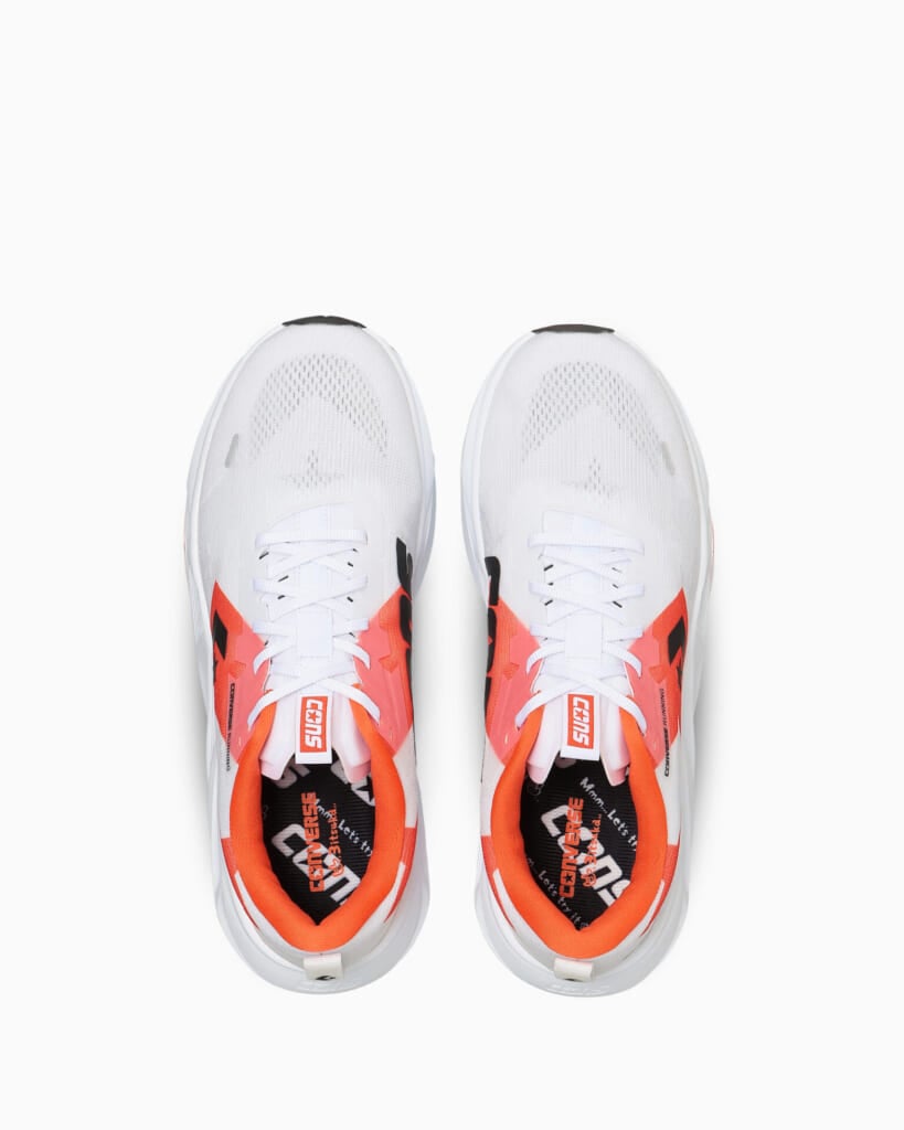 「CONS RUNBOUNCE」を正面から