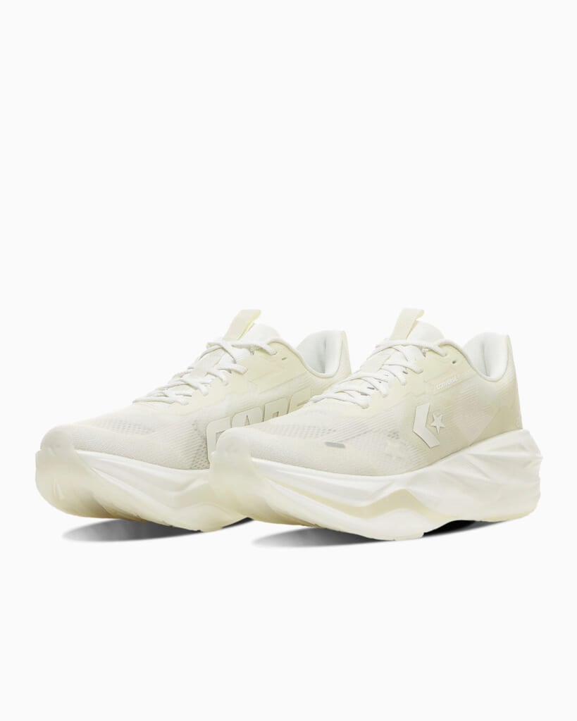 「CONS RUNBOUNCE / 3itsuka」のオフホワイト