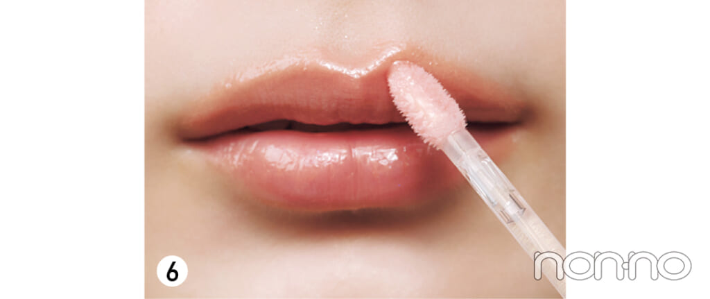 紺野彩夏のスウィーツメイクプロセスカット2-10