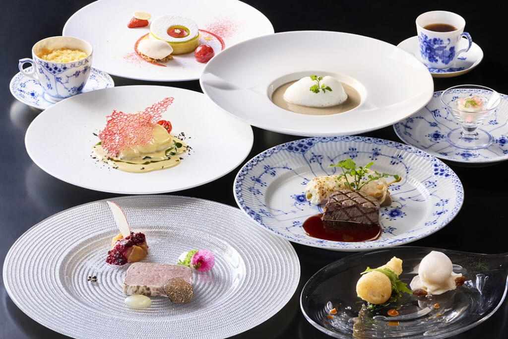 Hommage　～オマージュ～／￥18000