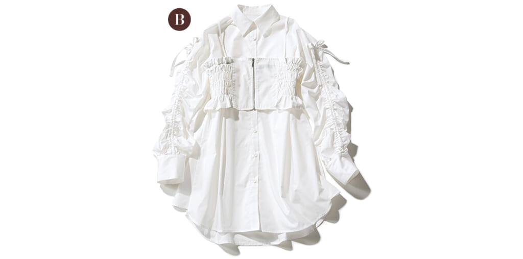 大学生の大人っぽい秋ワードローブ