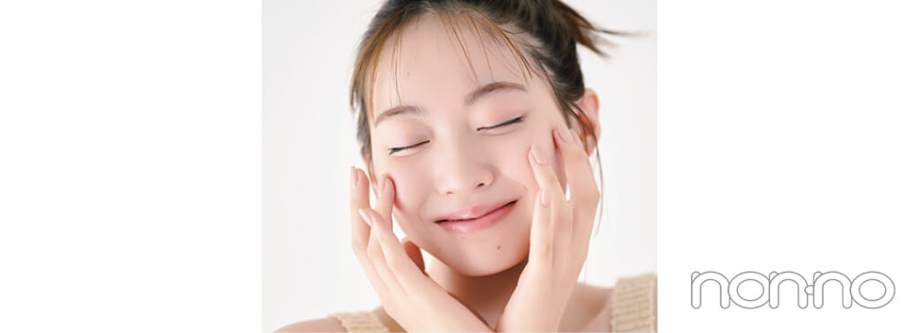 村上なずなのみるきー肌、みるきー髪プロセスカット2-4