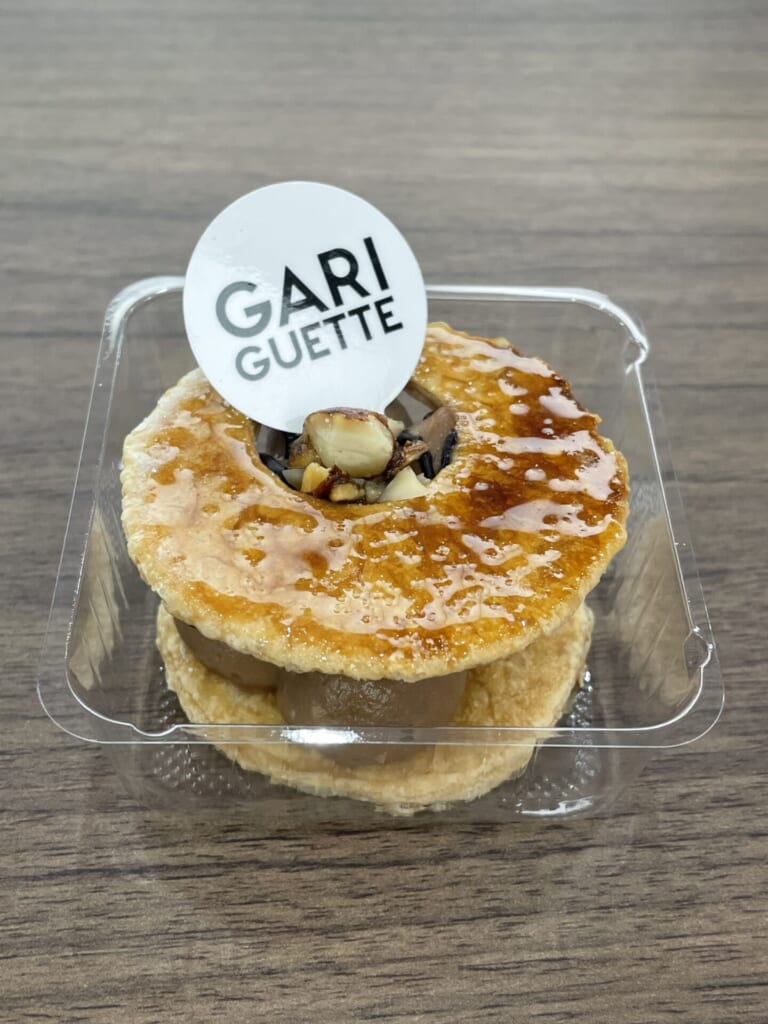 『GARIGUETTE(ガリゲット)』