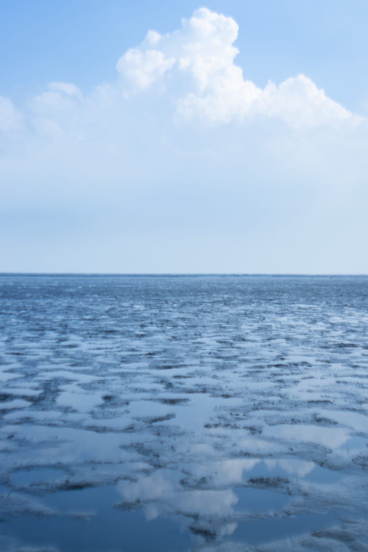 佐賀のウユニ塩湖
