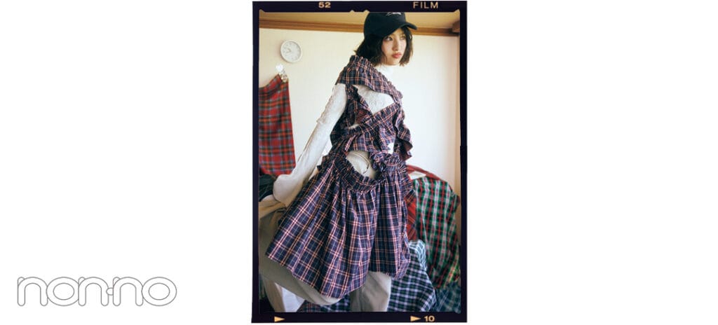 出口夏希×やんちゃなチェック4