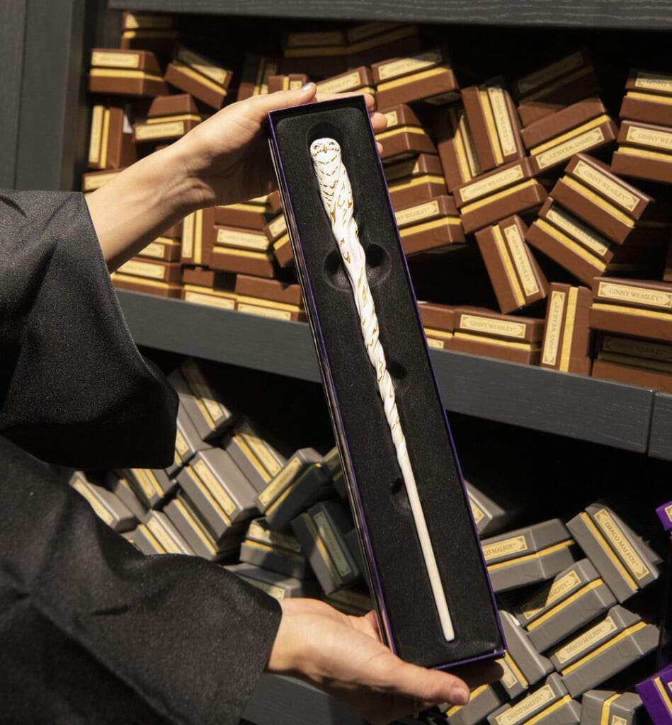 【スタジオツアー東京限定】「ヘドウィグの杖」