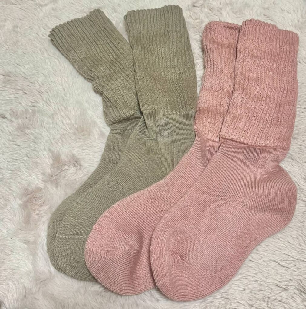 まるでこたつソックス