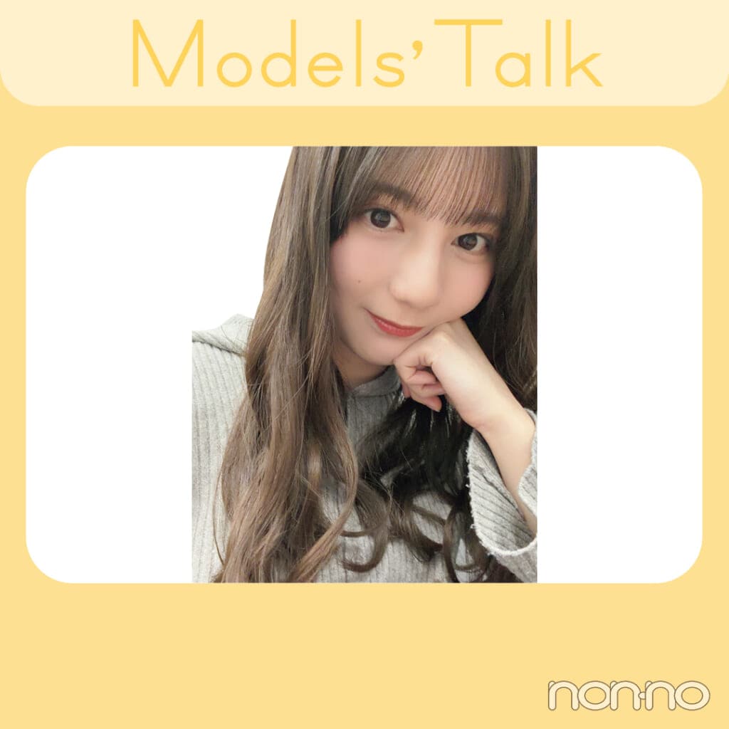 小坂菜緒 プロフィール | non-no web