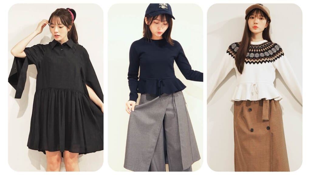 【GU×rokh】コラボアイテム20選