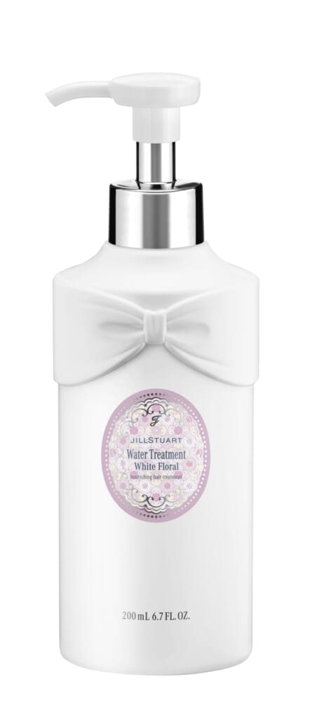 ジルスチュアートのウォータートリートメントの物画像
