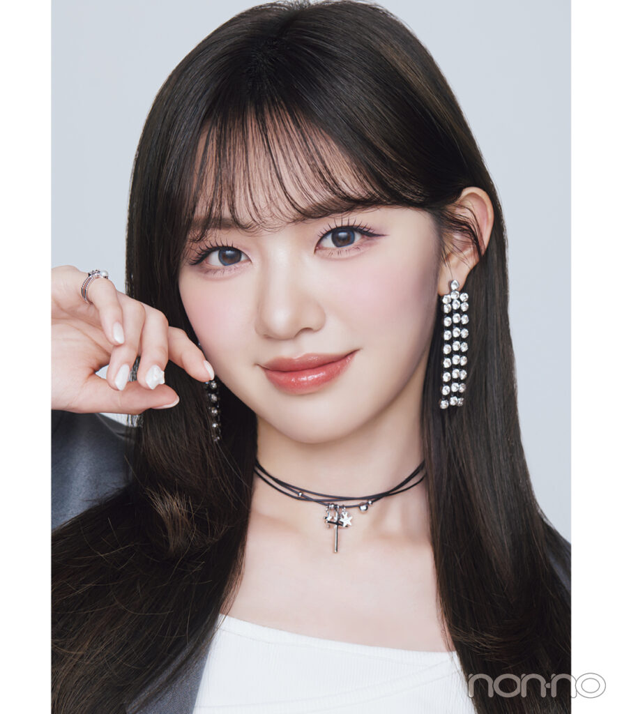 ME:I COCOROのオンニっぽメイクモデルカット1-1