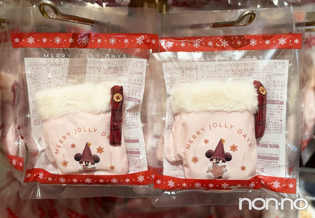 【2025年】リルリンリンのクッキーが入ったミトン