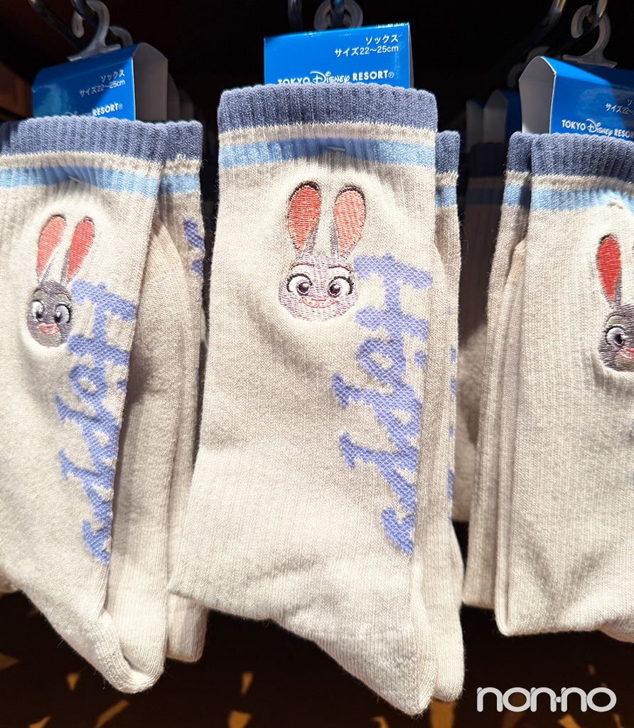 靴下 22~25cm ジュディ/¥1200