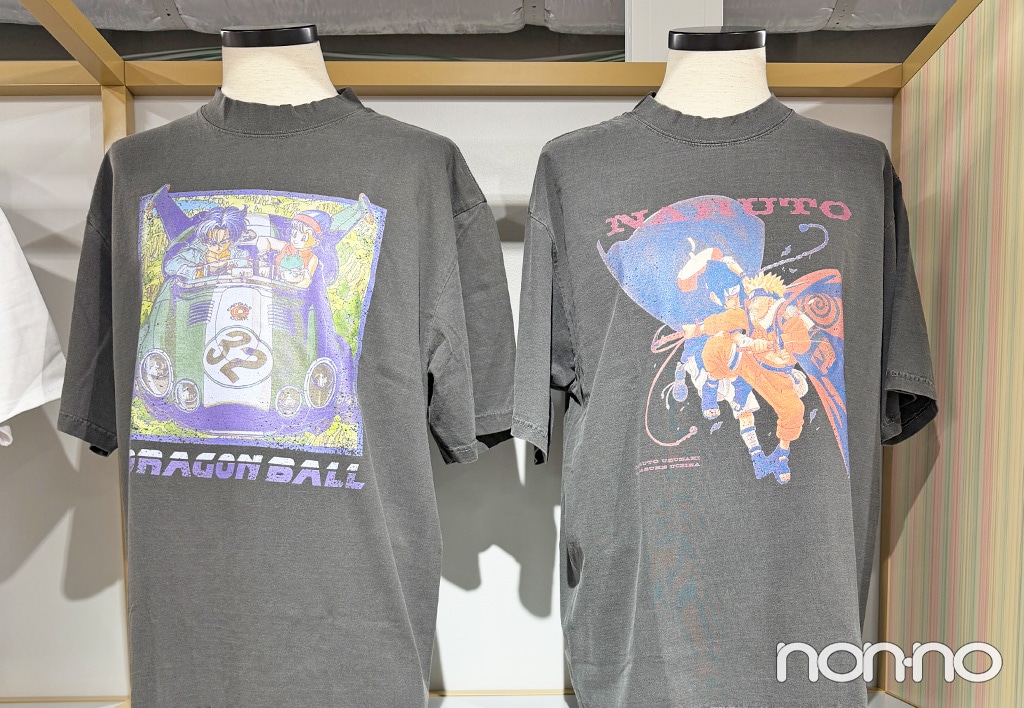 アパレルアイテム