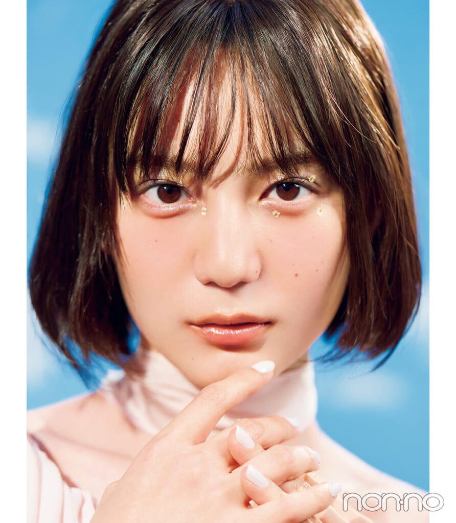 小坂菜緒の"初"あつめモデルカット7-1