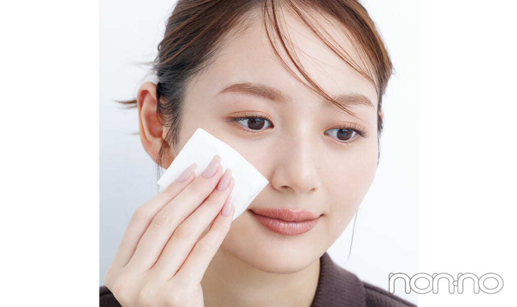 加藤栞の美容のきほんフェイスパウダープロセスカット24