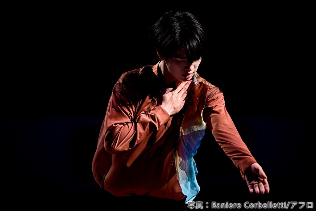 JVKE の「golden hour」を滑るチャ・ジュンファン