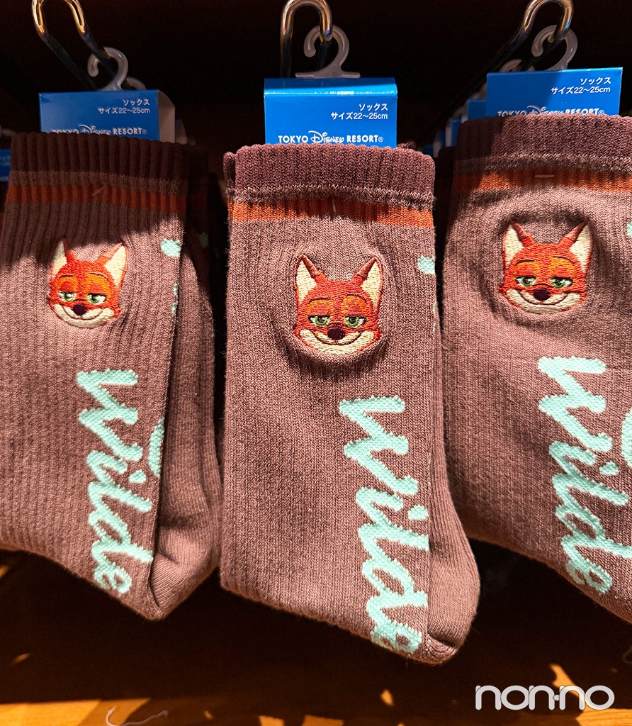 靴下 22~25cm ニック/¥1200