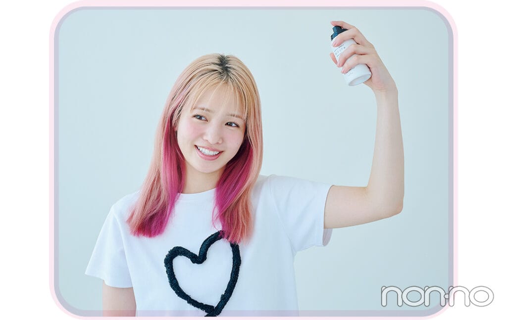 ヘアカラーを長持ちさせる髪の紫外線ケア