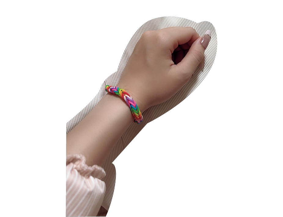 みんなの海外体験レポ 「今でも大切なプレゼント♡」