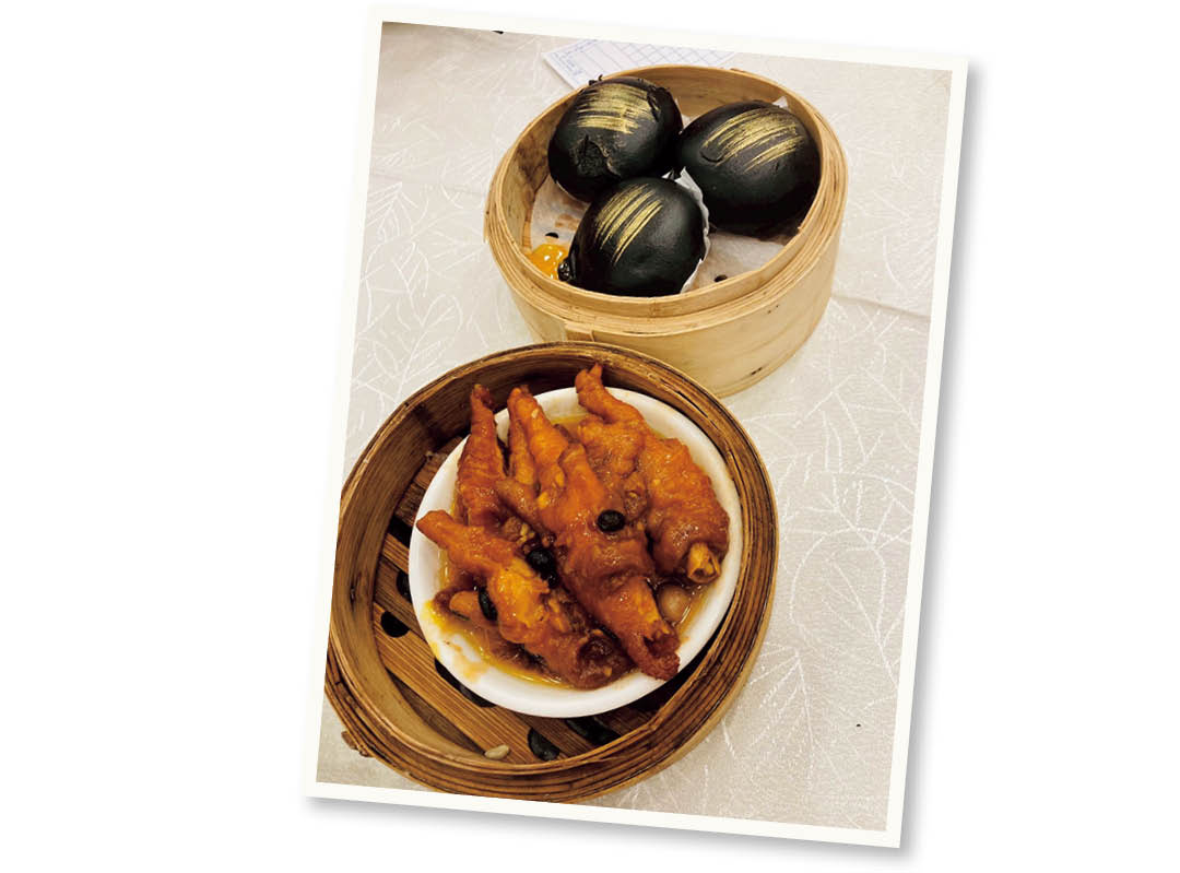 みんなの海外体験レポ 香港でポピュラーな鶏の脚