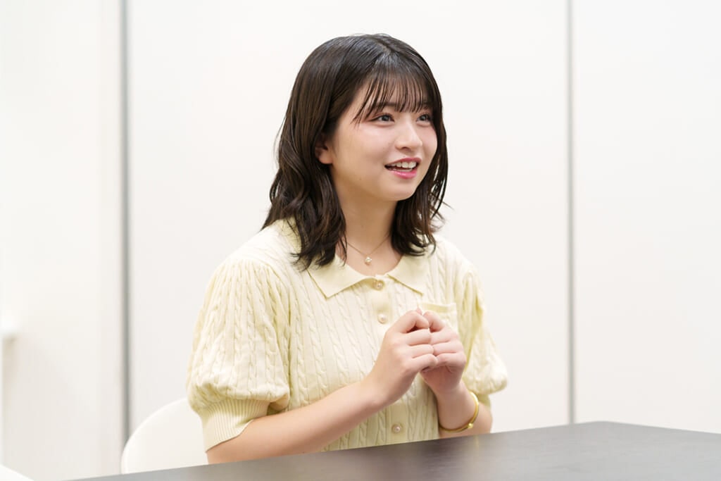 佐々木ほのかさん