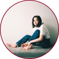 ノンノモデル：堀田真由さん