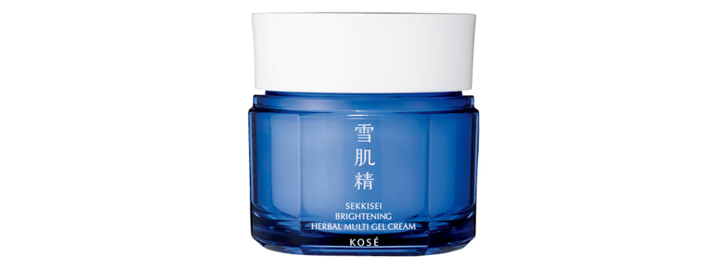 薬用雪肌精 ブライトニング マルチ ジェル