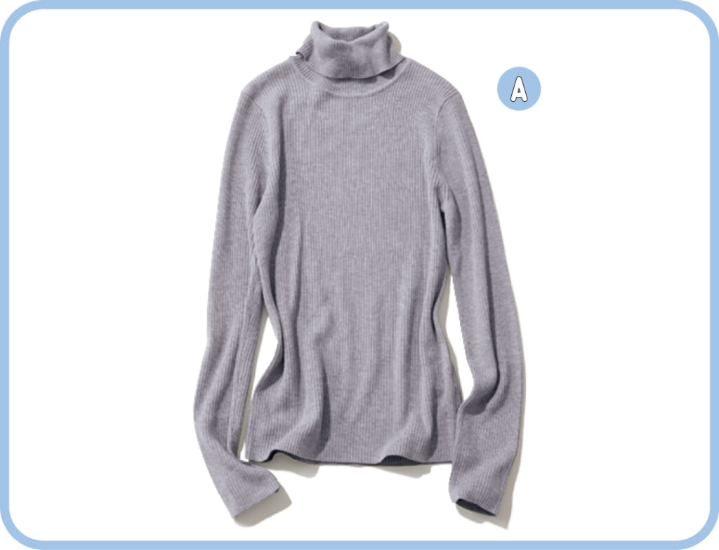 ワンポイントギャルみ着回し20daysアイテムカット1-1