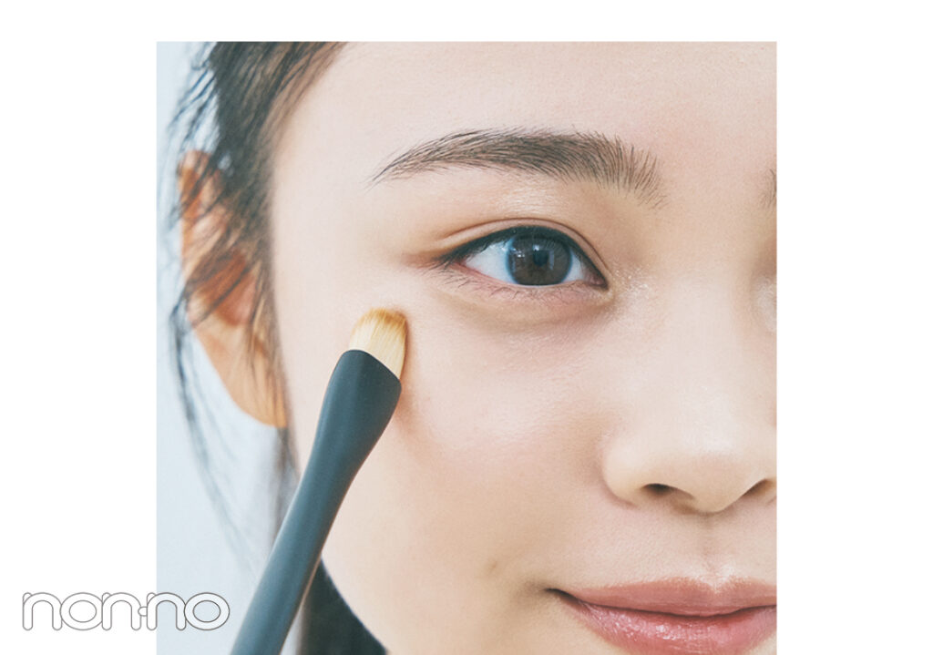 頬・鼻・アゴへのベビみ立体ハイライトの正しい入れ方