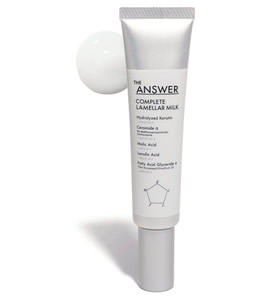 ジアンサー コンプリートラメラミルク