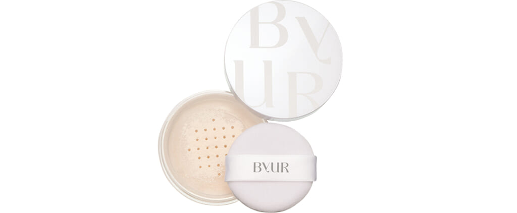 加藤栞の美容のきほんフェイスパウダーアイテムカット28