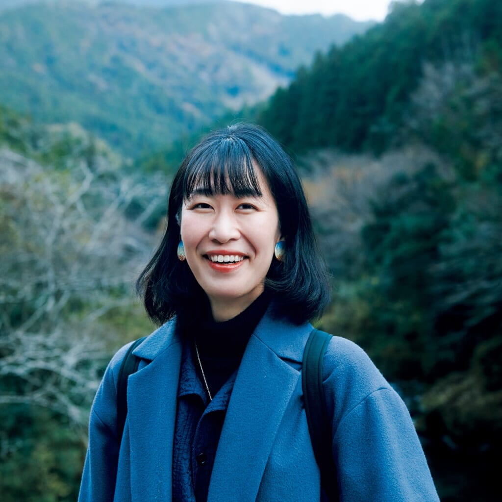 荒木映里奈さん