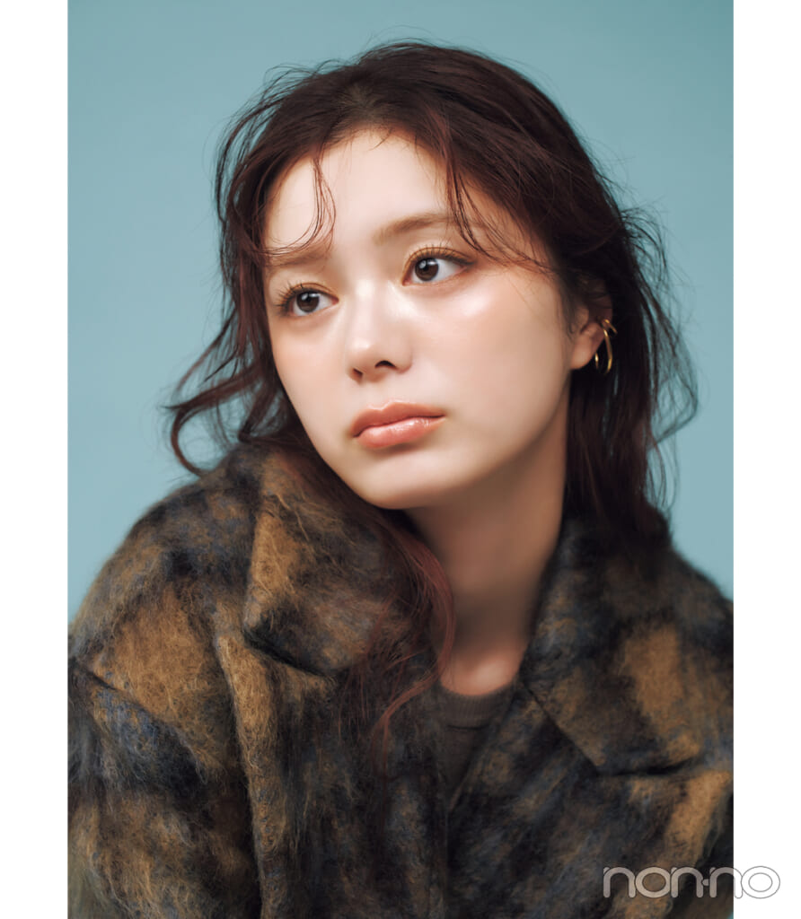 紺野彩夏の秋のベージュメイクのやり方