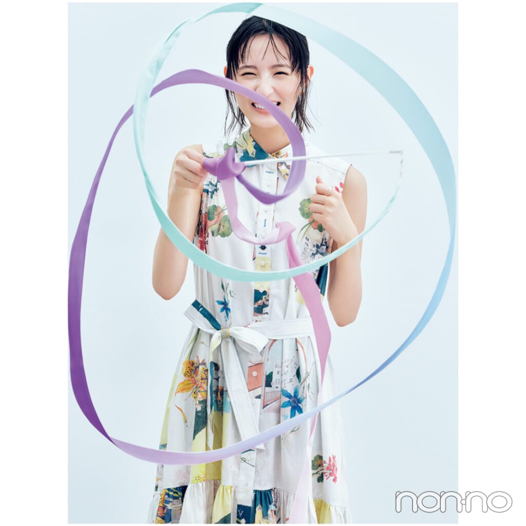 遠藤さくらのダンス2
