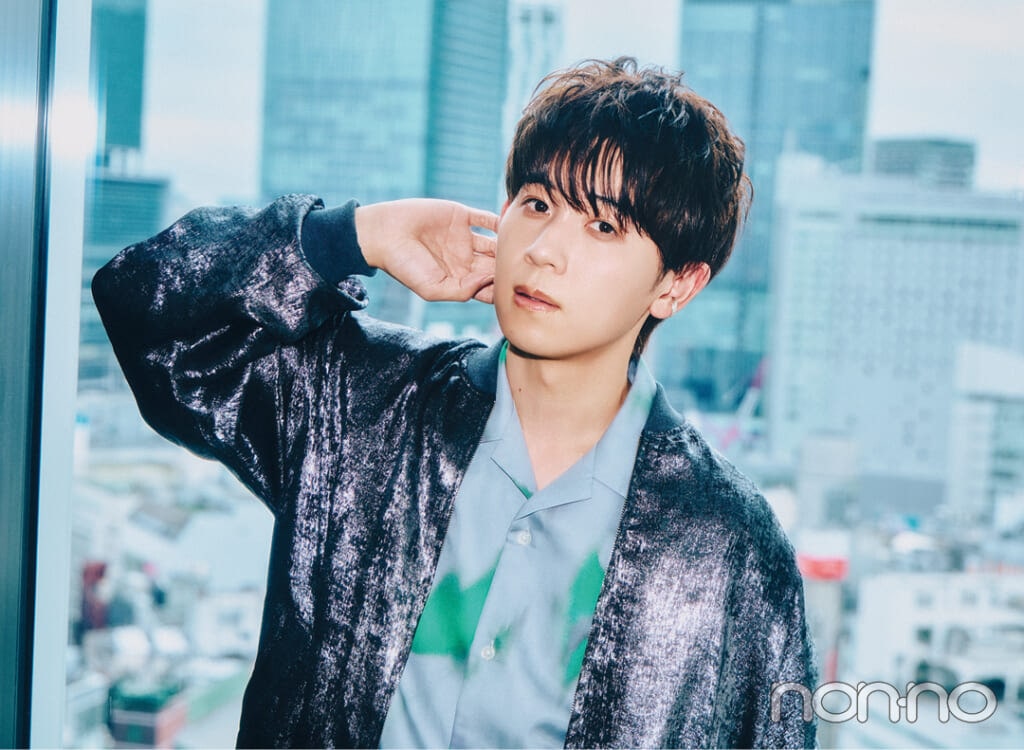 『僕のヒーローアカデミア』緑谷出久役：山下大輝2