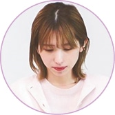 スタイリスト 小林優奈さん