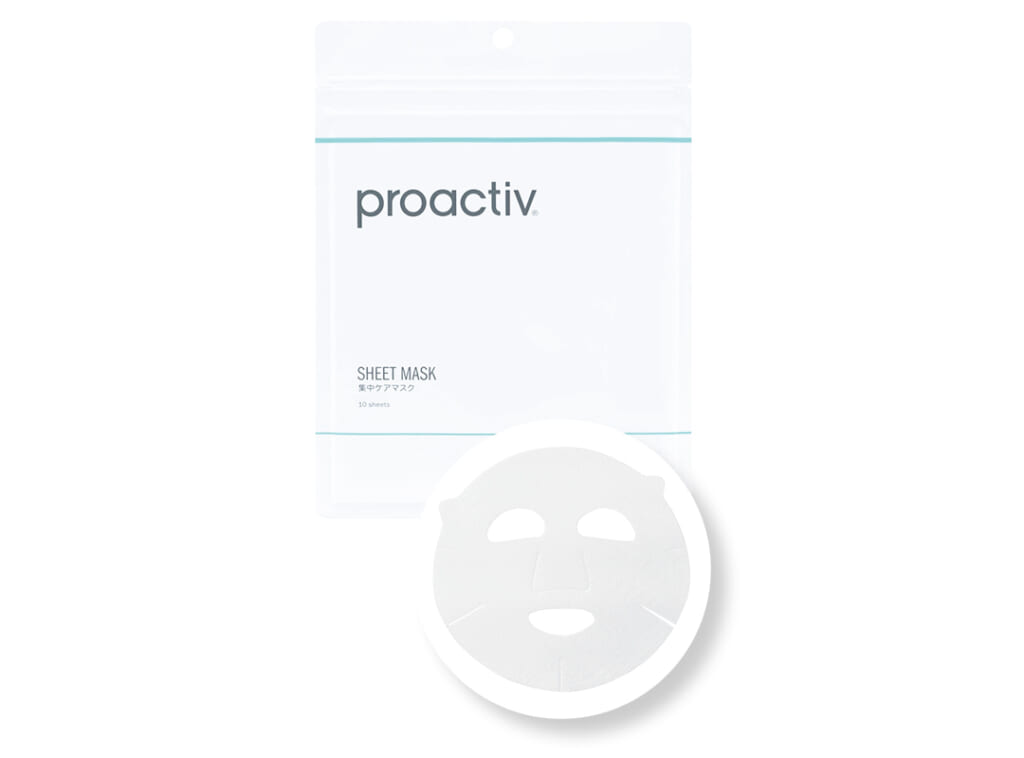 集中ケアマスク 