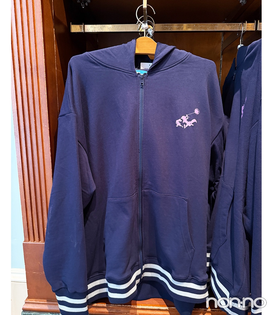 パーカー ビッグシルエット ユニセックスワンサイズ ズートピア/¥5900