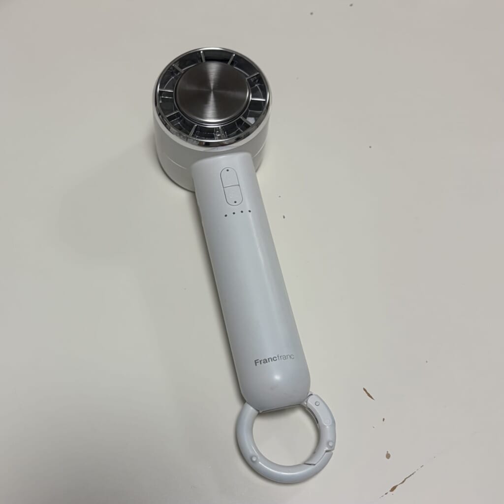 ハンディファン