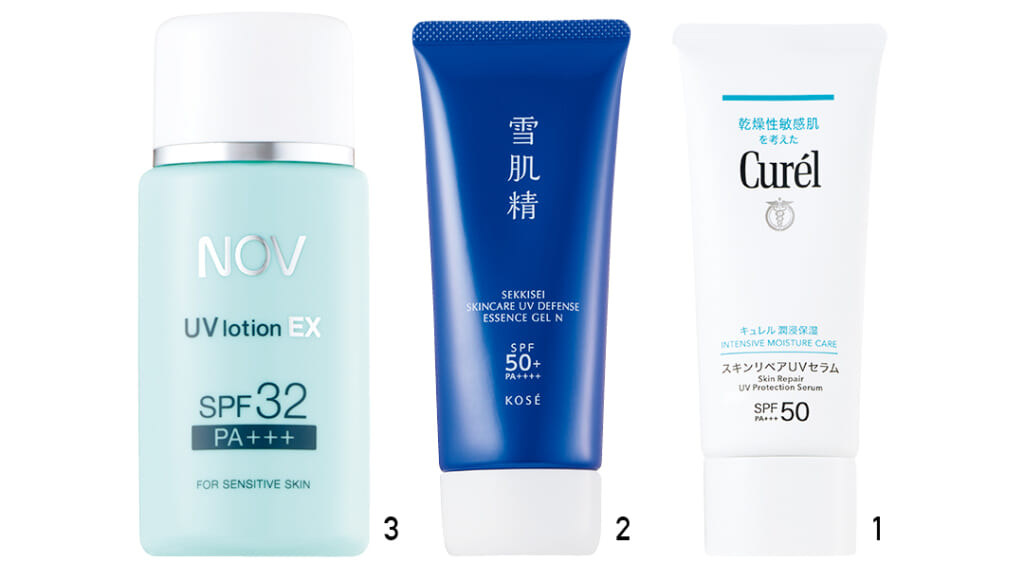 村上なずなのニキビケアアイテムカット2-9