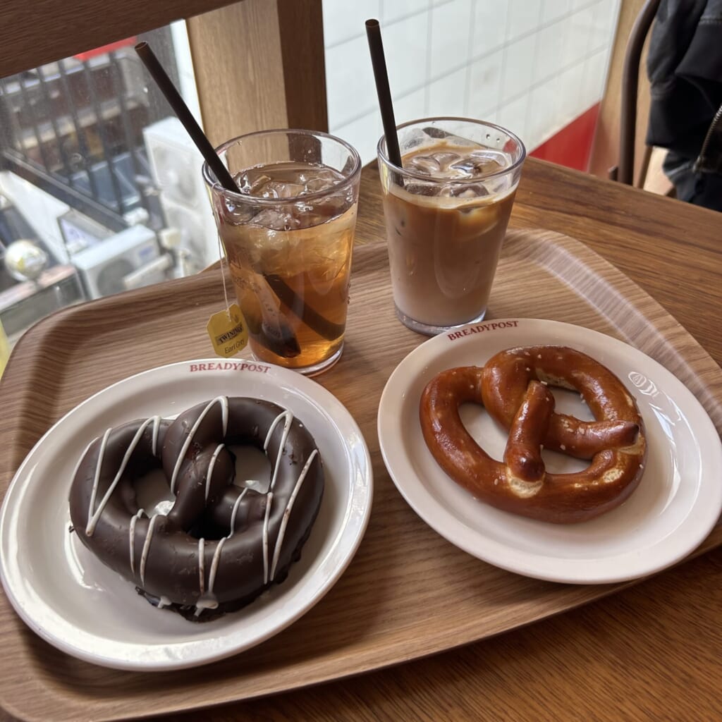 BREADYPOST(ブレッディポスト)のプレッツェル