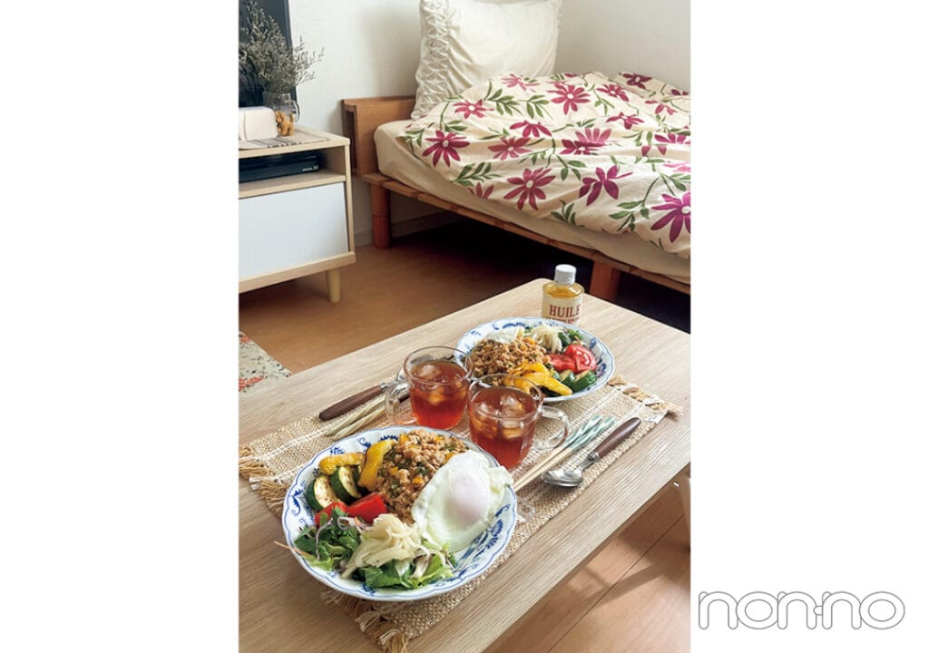 mokuさん・大学4年