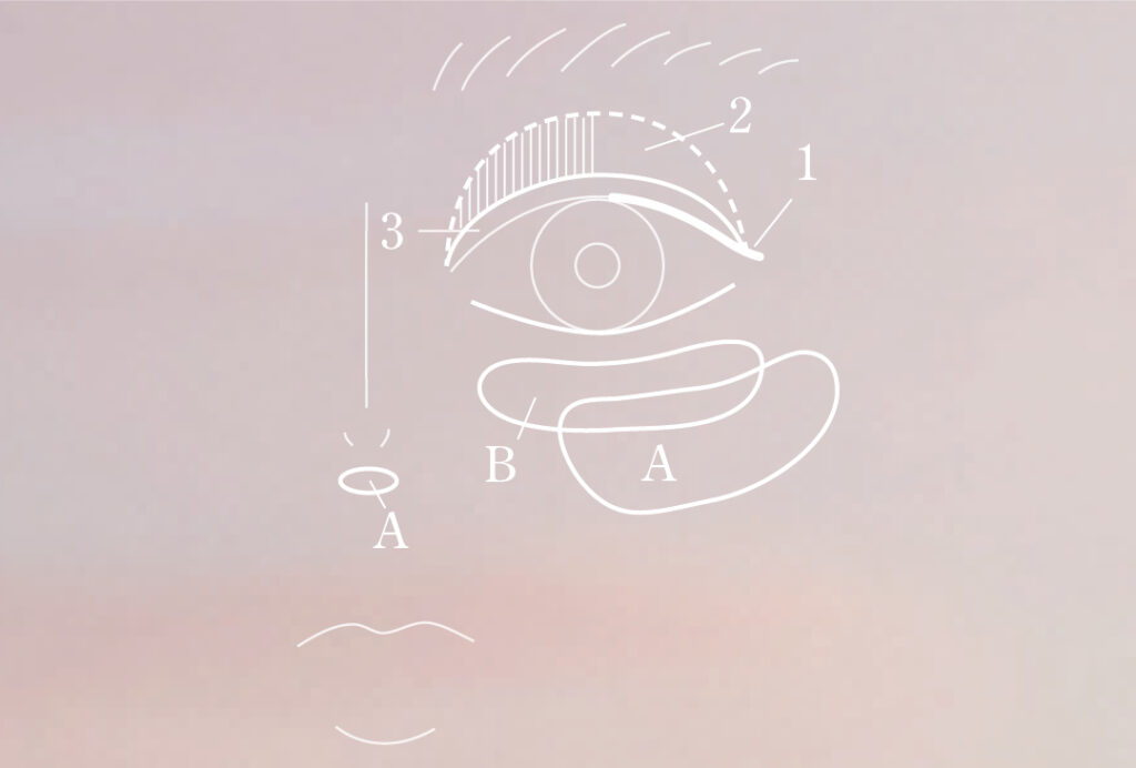 紺野彩夏の秋色メイクプロセスカット1-8